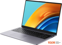 Ноутбук Huawei MATEBOOK D 16 2023 ROLLEG-W7611 53013RUE (207332)