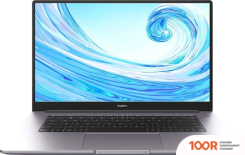 Ноутбук Huawei MATEBOOK D 15 BOB-WAI9Q 53012KQY (207295)