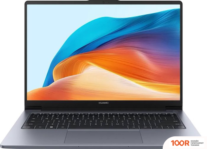 Ноутбук Huawei MATEBOOK D 14 2023 MDF-X 53013TBH (207262)