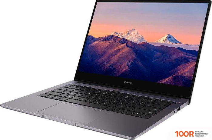 Ноутбук Huawei MATEBOOK B3-420 53013JHV (207236)