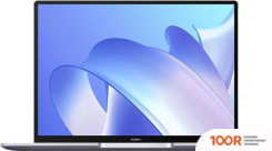 Ноутбук Huawei MATEBOOK 14 2023 KLVG-X 53013YGL (207213)