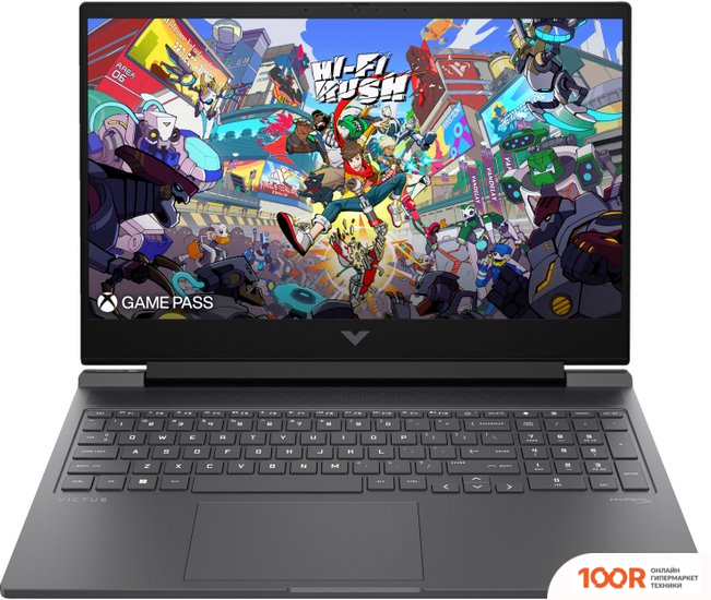 Ноутбук HP VICTUS 16-R1073CI A74LWEA (207060)