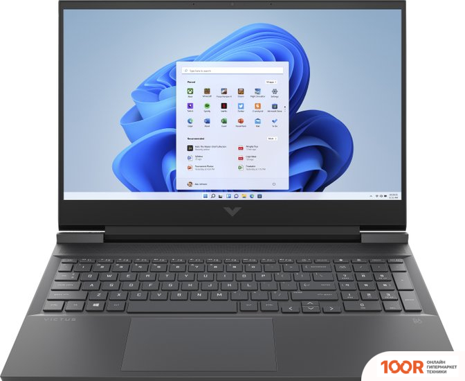 Ноутбук HP VICTUS 16-D1112NW (206954)
