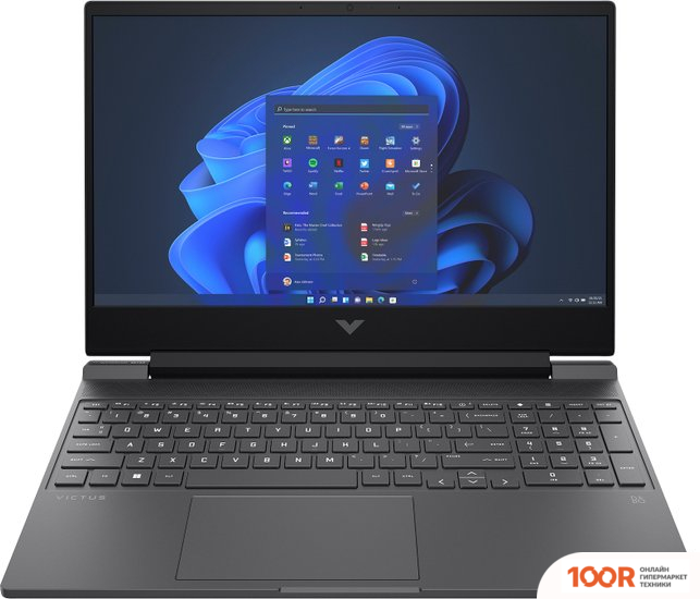 Ноутбук HP VICTUS 15-FA0001UR 6F9C0EA (206820)
