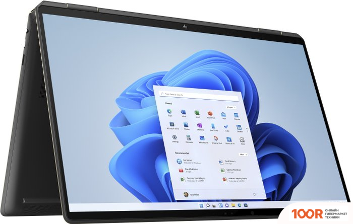 Ноутбук HP SPECTRE X360 16-F2015NA 886D5EA (206807)