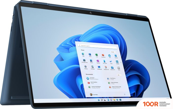 Ноутбук HP SPECTRE X360 16-F1032NN 79S18EA (206805)
