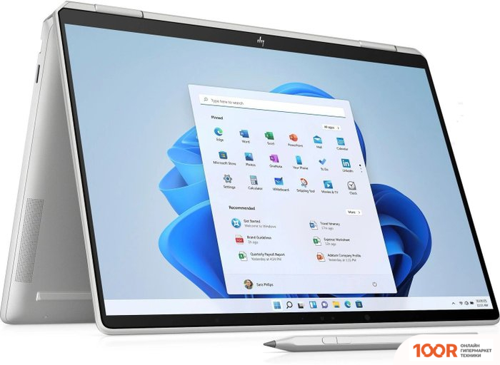 Ноутбук HP SPECTRE X360 14-EF0018NN 6M4M7EA (206771)