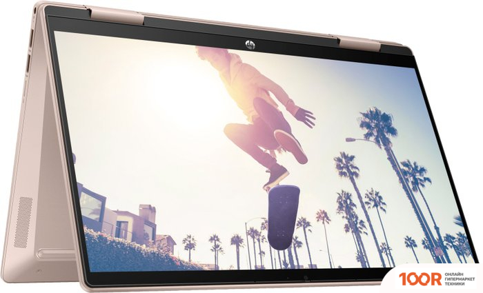 Ноутбук HP PAVILION X360 14-EK2003CI A1AA0EA (206044)