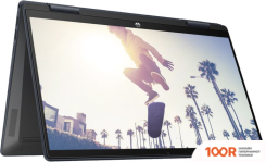 Ноутбук HP PAVILION X360 14-EK1027CI 9D3T3EA (206040)