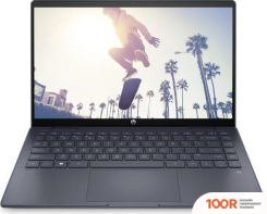 Ноутбук HP PAVILION X360 14-EK1027CI 9D3T3EA (206040)