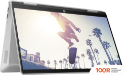 Ноутбук HP PAVILION X360 14-EK1016CI 84K35EA (206036)