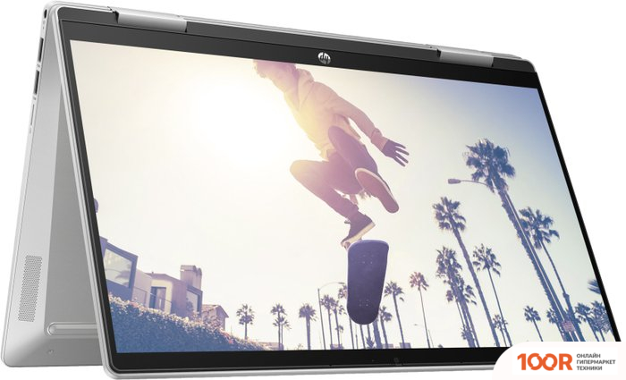 Ноутбук HP PAVILION X360 14-EK1016CI 84K35EA (206036)