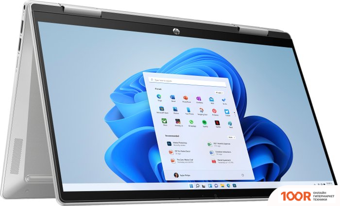 Ноутбук HP PAVILION X360 14-EK1006NIA 7Z6T2EA (206033)