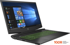 Ноутбук HP PAVILION GAMING 17-CD2058UR 4E1M6EA (205957)