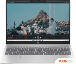 Ноутбук HP PAVILION 16-AG0008NY B90TJEA (205731)