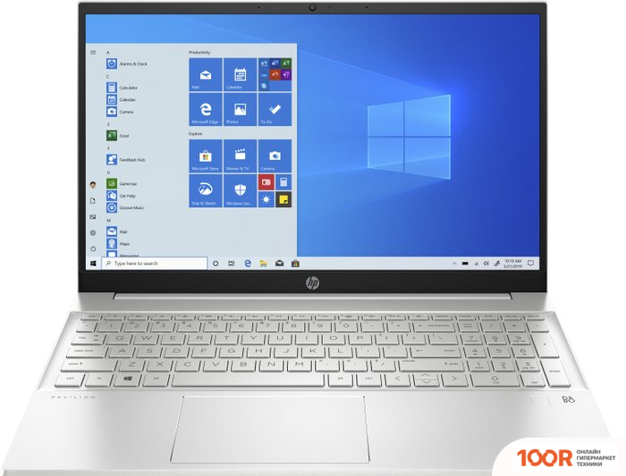 Ноутбук HP PAVILION 15-EH2013CI 67M99EA (205703)