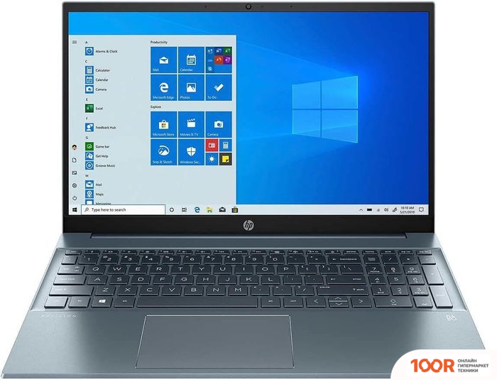 Ноутбук HP PAVILION 15-EG2184NW 712J6EA (205593)