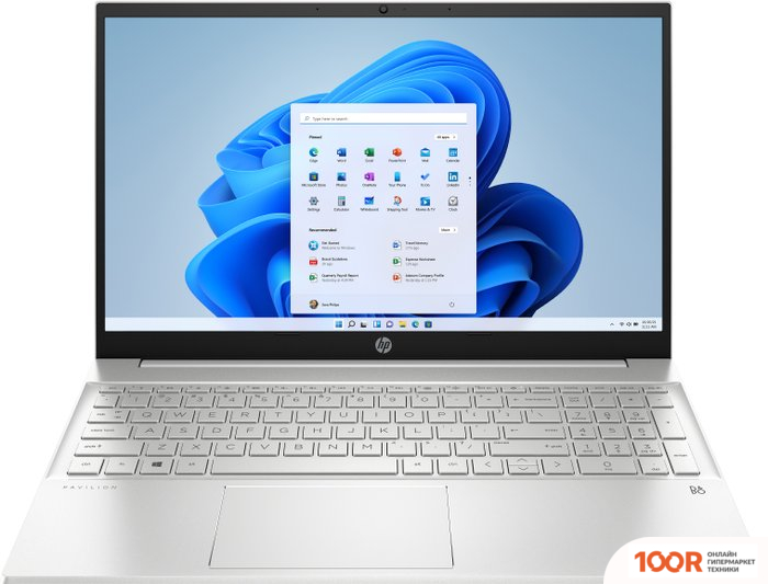 Ноутбук HP PAVILION 15-EG2135NW 715J4EA (205589)