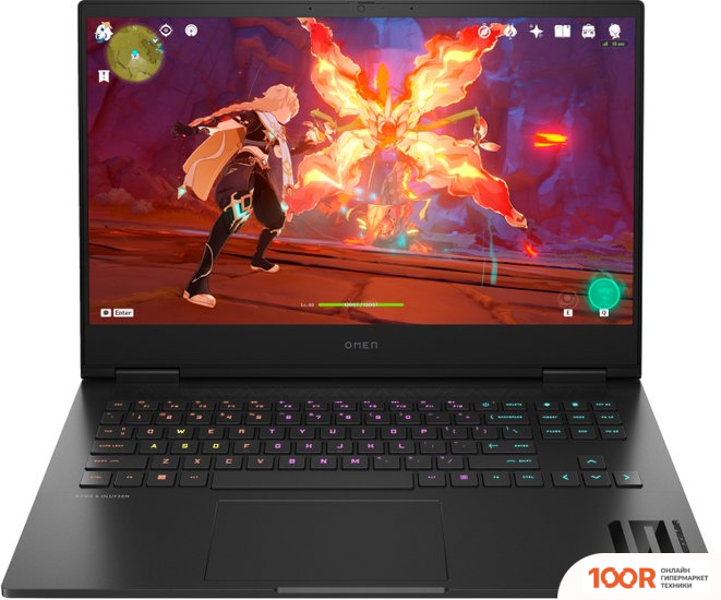 Ноутбук HP OMEN 16-WF1011CI A1UX7EA (205232)