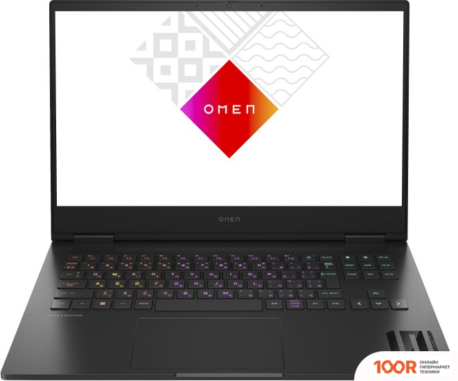 Ноутбук HP OMEN 16-WD0012CI 8F5R0EA (205215)
