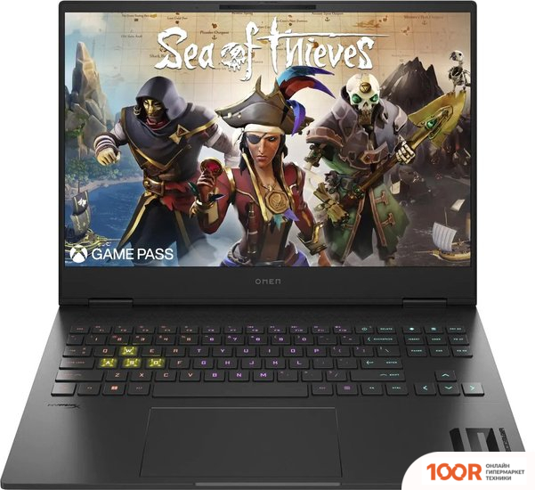 Ноутбук HP OMEN 16-U1000CI A16KMEA (205211)