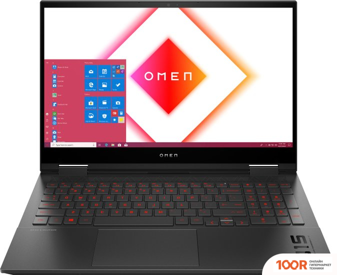 Ноутбук HP OMEN 15-EK1097NR 450B9UA (205118)