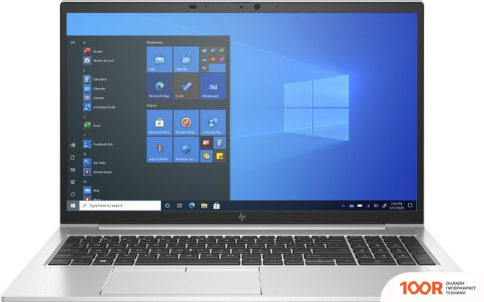 Ноутбук HP ELITEBOOK 850 G8 1G1Y1AV I7-1185G7 32GB/512GB WIN11PRO (204530)