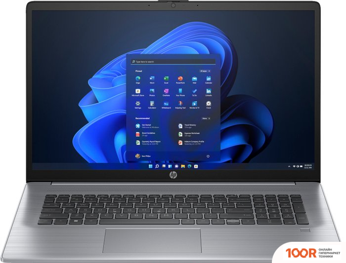 Ноутбук HP 470 G10 816K5EA (204128)