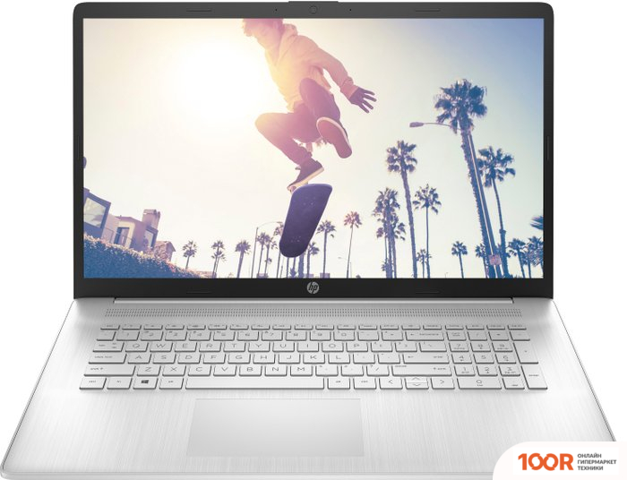 Ноутбук HP 17-CP2145NG 7P7M2EA (203618)