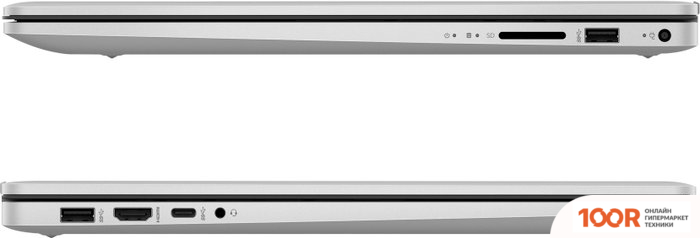 Ноутбук HP 17-CN3009CI 7P523EA (203550)