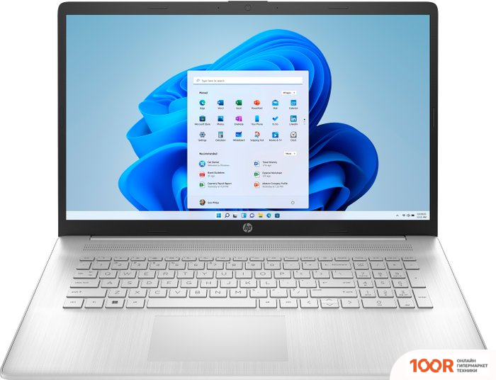 Ноутбук HP 17-CN2000CI 6K2Z3EA (203542)