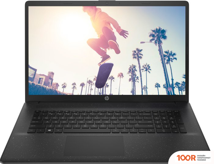Ноутбук HP 17-CN1002NY 60V13EA (203540)