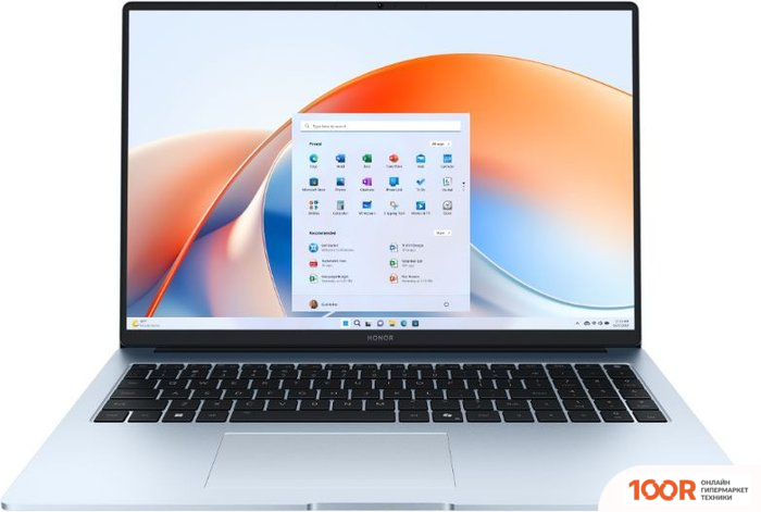 Ноутбук HONOR MAGICBOOK X16 PLUS 2025 BRB-X 5301ALYK (202341)