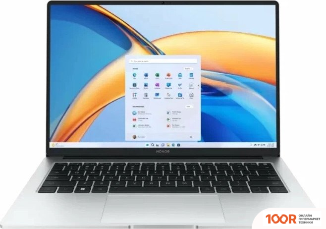 Ноутбук HONOR MAGICBOOK X 14 2024 FRI-H56 5301AGPM (202273)