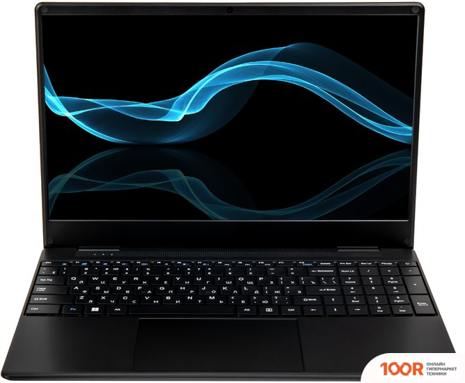 Ноутбук Hiper WORKBOOK U26-15FII3100R16S5WPG (202203)