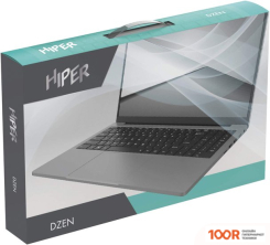 Ноутбук Hiper DZEN 46XJHOSU (202091)