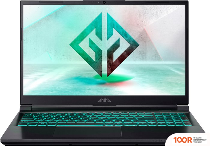 Ноутбук GMNG RUSH 1898159 MN15P7-BECN02 (202018)
