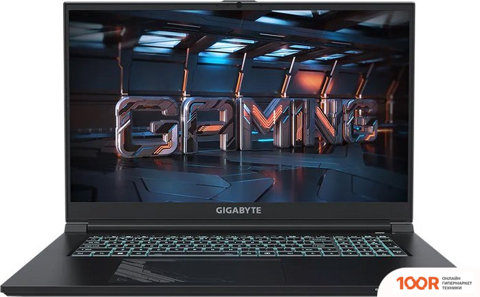 Ноутбук Gigabyte G7 KF-E3KZ213SD (202009)
