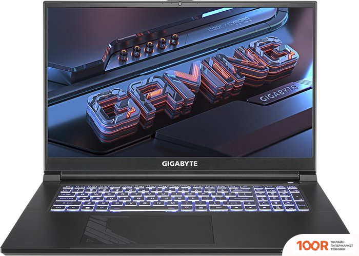 Ноутбук Gigabyte G7 KE-52EE213SD (202006)