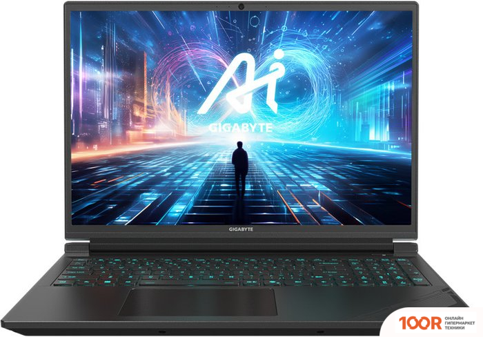 Ноутбук Gigabyte G6X 9KG-43KZ854SH (202003)