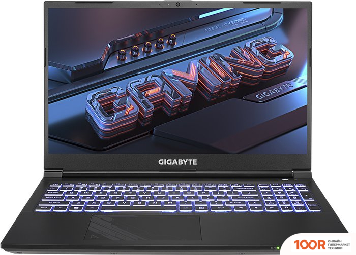 Ноутбук Gigabyte G5 INTEL 12TH GEN KE-52EE213SD (201954)