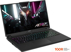 Ноутбук Gigabyte AORUS 7 9MF-E2EE513SD (201941)