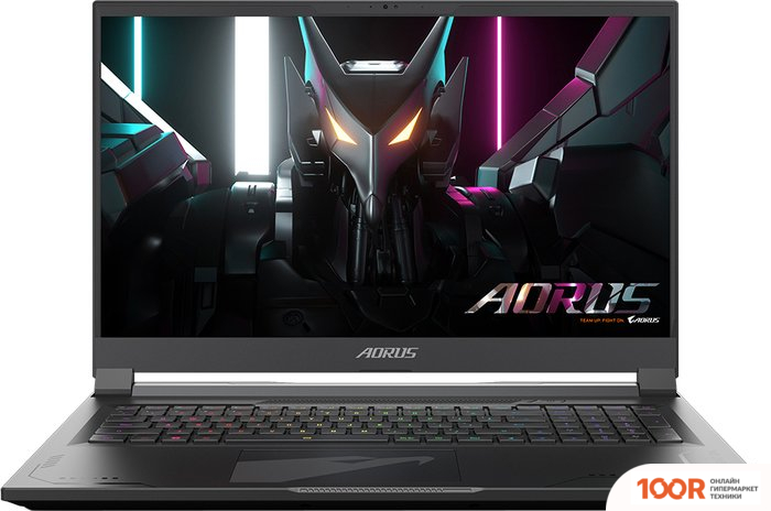 Ноутбук Gigabyte AORUS 17X AXF-B4KZ694SP (201931)