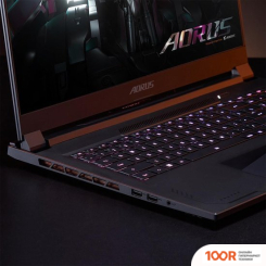 Ноутбук Gigabyte AORUS 17X AXF-B4KZ694SD (201930)