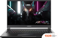 Ноутбук Gigabyte AORUS 17X AXF-B4KZ694SD (201930)