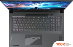 Ноутбук Gigabyte AORUS 17X 2024 AZG-65KZ665SH (201929)