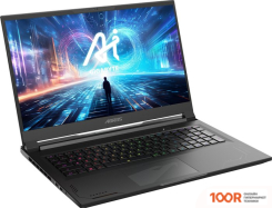 Ноутбук Gigabyte AORUS 17X 2024 AZG-65KZ665SH (201929)