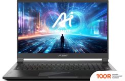 Ноутбук Gigabyte AORUS 17X 2024 AZG-65KZ665SH (201929)