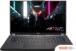 Ноутбук Gigabyte AORUS 17H BXF-74US554SH (201927)