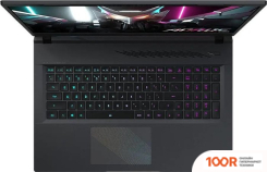 Ноутбук Gigabyte AORUS 17 BSF-H3KZ654SD (201920)